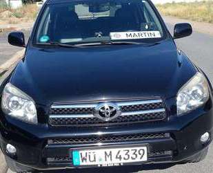 Toyota RAV 4 Gebrauchtwagen