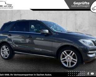 Mercedes-Benz ML 350 Gebrauchtwagen