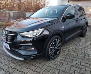 Opel Grandland X Gebrauchtwagen