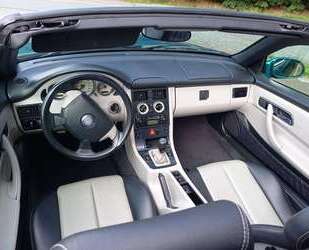 Mercedes-Benz SLK 200 Gebrauchtwagen