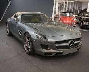 Mercedes-Benz SLS Gebrauchtwagen