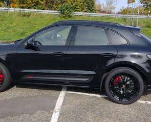 Porsche Macan Gebrauchtwagen