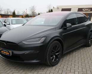 Tesla Model X Gebrauchtwagen