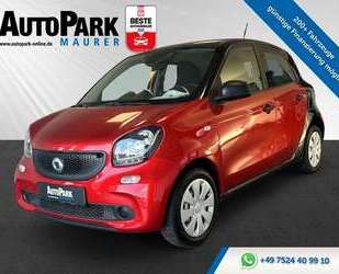Smart forFour Gebrauchtwagen
