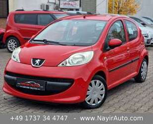 Peugeot 107 Gebrauchtwagen