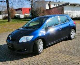 Toyota Auris Gebrauchtwagen