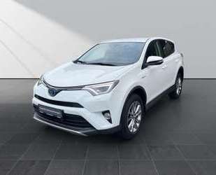 Toyota RAV 4 Gebrauchtwagen