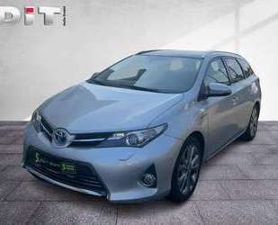 Toyota Auris Gebrauchtwagen
