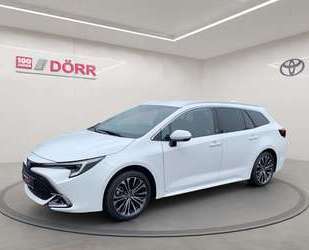 Toyota Corolla Gebrauchtwagen