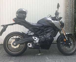 Honda CB 125 Gebrauchtwagen