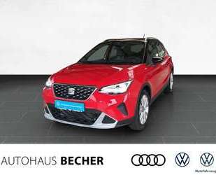 Seat Arona Gebrauchtwagen