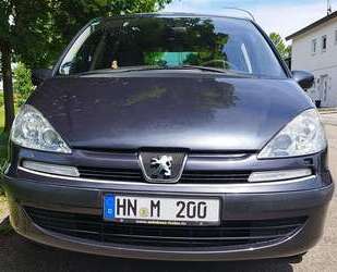 Peugeot 807 Gebrauchtwagen