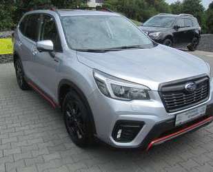 Subaru Forester Gebrauchtwagen