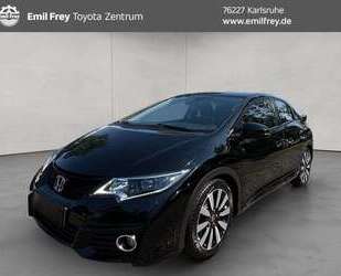 Honda Civic Gebrauchtwagen