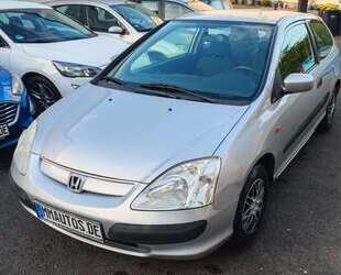 Honda Civic Gebrauchtwagen