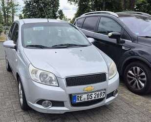 Chevrolet Aveo Gebrauchtwagen