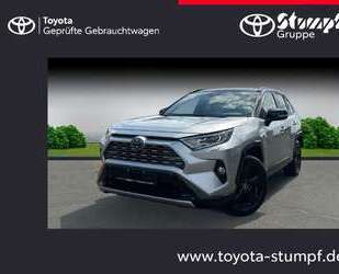 Toyota RAV 4 Gebrauchtwagen