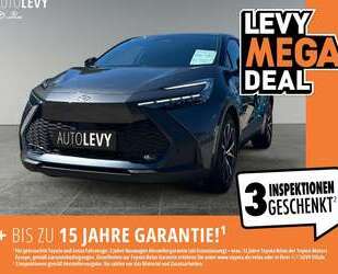 Toyota C-HR Gebrauchtwagen