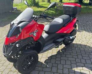 Gilera Fuoco 500 Gebrauchtwagen