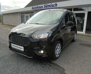 Ford Tourneo Courier Gebrauchtwagen