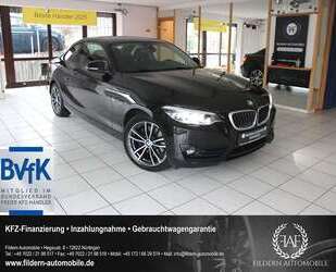 BMW 220 Gebrauchtwagen