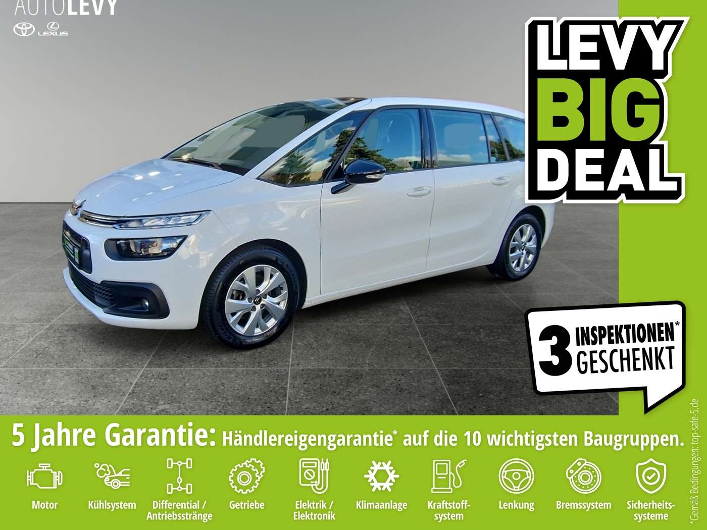 Grand C4 SpaceTourer