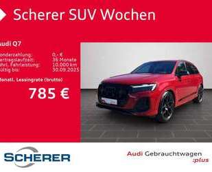 Audi Q7 Gebrauchtwagen