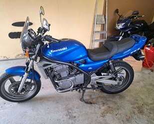 Kawasaki ER - 5 