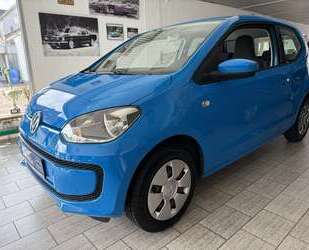 VW up! Gebrauchtwagen