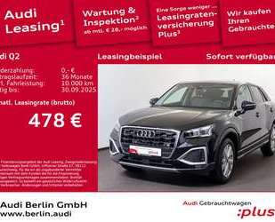 Audi Q2 Gebrauchtwagen