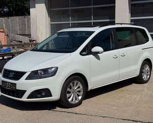 Seat Alhambra Gebrauchtwagen