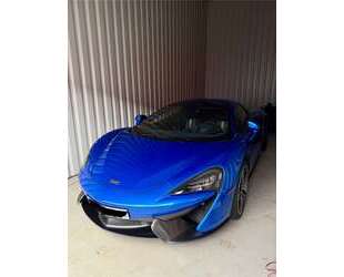McLaren 570S Gebrauchtwagen