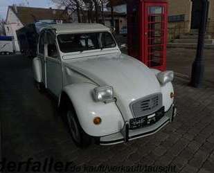 Citroen 2CV Gebrauchtwagen