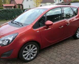 Opel Meriva Gebrauchtwagen