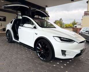 Tesla Model X Gebrauchtwagen