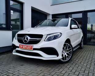 Mercedes-Benz GLE 63 AMG Gebrauchtwagen