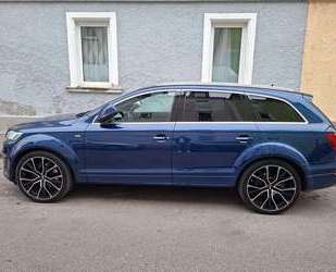 Audi Q7 Gebrauchtwagen