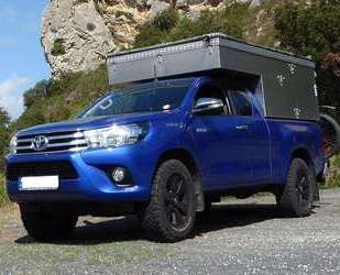 Toyota Hilux Gebrauchtwagen
