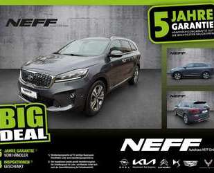 Kia Sorento Gebrauchtwagen