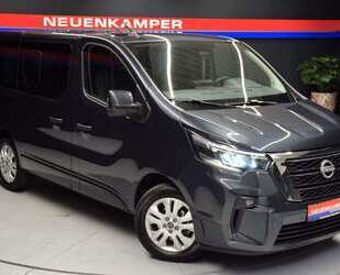 Nissan Primastar Gebrauchtwagen