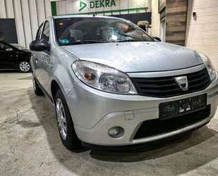 Dacia Sandero Gebrauchtwagen