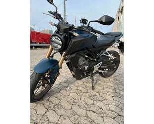 Honda CB 125 Gebrauchtwagen