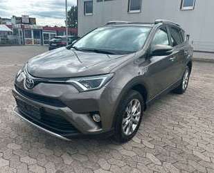 Toyota RAV 4 Gebrauchtwagen
