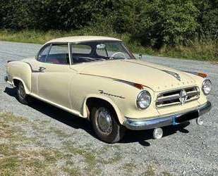 Borgward Isabella Gebrauchtwagen