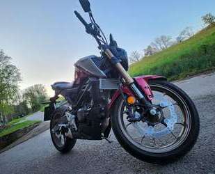 Honda CB 125 Gebrauchtwagen