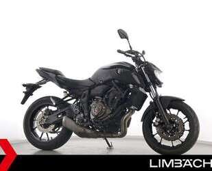 Yamaha MT-07 Gebrauchtwagen