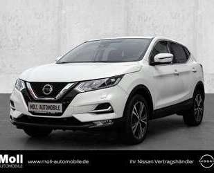 Nissan Qashqai Gebrauchtwagen