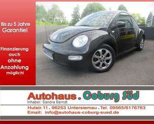 VW New Beetle Gebrauchtwagen