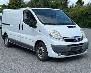 Opel Vivaro Gebrauchtwagen