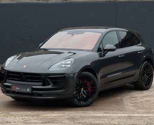 Porsche Macan Gebrauchtwagen